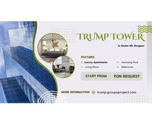 Trump Tower - Sector 69, Gurgaon | Luxury Apartments By Trump Group