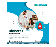 Trusted Diabetologist in Delhi | 8010931122