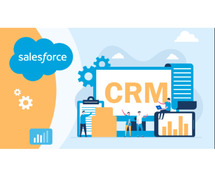 Salesforce CRM Integration and Consulting Services in USA