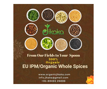 whole spices exporter