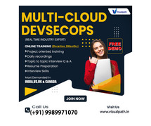 Multi-Cloud DevSecOps Online Training | Multi-Cloud DevSecOps Training