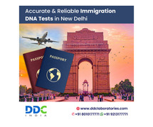 Why Choose Us for Reliable & Accredited DNA Tests in New Delhi?