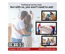 Your Stress-Free Move with the Best Packers and Movers in Gurgaon - OMX Packers and Movers