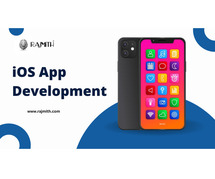 iOS App Development Company in Gurgaon