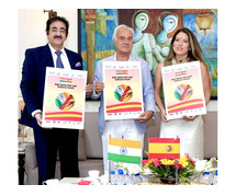 Indo-Spain Film and Cultural Forum Launched at Noida Film City