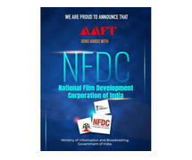 AAFT Collaborates with NFDC to Promote Skill Development in Media and Entertainment Industry