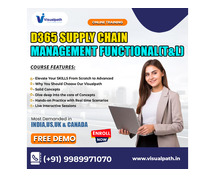 Supply Chain Management Course Online | Dynamics 365