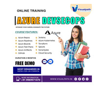 Azure DevOps  Training course  |  Azure DevOps Training in Ameerpet