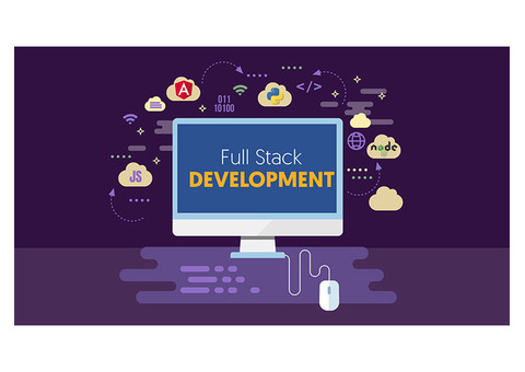 Full Stack Development Services - Aimstorms