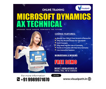 Microsoft Dynamics AX Training | Ax Technical D365