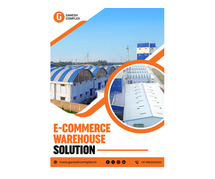 E-Commerce Warehouse Solution - Ganesh Complex