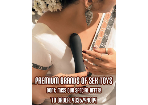 60% Off Festive Offers on Adult Sex Toys Call 9836794089