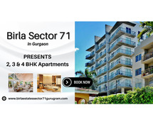 Birla Estates Sector 71 Gurugram - An Address That Elevates Your Lifestyle