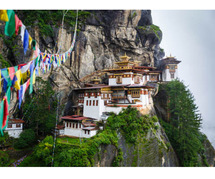 BHUTAN TRIP WITH TOURIST HUB INDIA