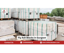 Buy Quality Fly Ash Blocks in Gurgaon - Chhikara Builders