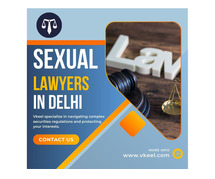 Sexual Lawyers in Delhi