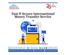 Fast & Secure International Money Transfer Service