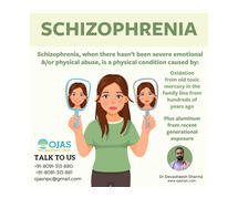 What is schizophrenia?