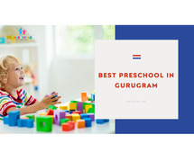 Top Preschool in Gurugram for Your Child's Bright Future