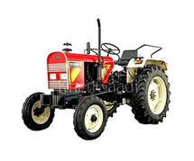 Comparing Eicher tractor & Captain tractor i.e. Eicher 242, Eicher 333, and Captain 200 DI 4WD