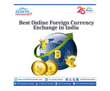 Best Online Foreign Currency Exchange in India