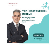 Top Heart Surgeon in Delhi