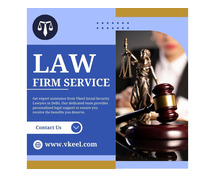 Social Security Lawyers in Delhi