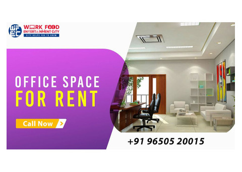 How Can Businesses Customize And Brand Their Office Space For Rent in Dehradun