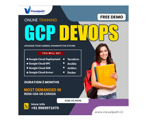 GCP DevOps Training | GCP DevOps Training in Ameerpet