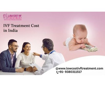 IVF Treatment Cost In India - Low Cost IVF Treatment