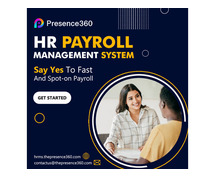 HR Payroll Management System | The Presence360