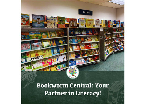 bookworm central literacy programs | literacy program at schools