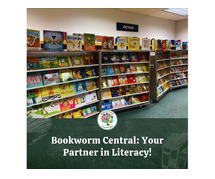 bookworm central literacy programs | literacy program at schools