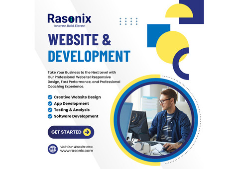 Best Native Application Development Company in India || Rasonix