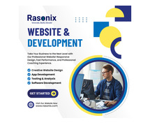 Best Native Application Development Company in India || Rasonix