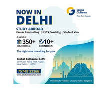 Best IELTS Coaching Classes in Delhi