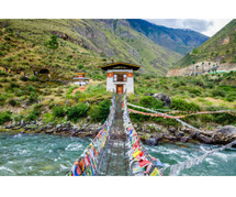 BHUTAN TOURS FROM INDIA