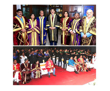 AAFT Celebrates 121st Convocation at Noida Film City