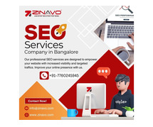 SEO Services Company in Bangalore