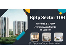 BPTP Sector 106 Dwarka Expressway - Your Gateway To Urban Living