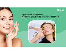 Hydra Facial Treatment in Bangalore at Anew Aesthetic Daycare