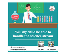 Will my child be able to handle the science stream