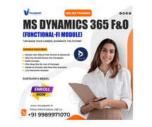 Microsoft Dynamics 365 Finance Certification Online Training | D365