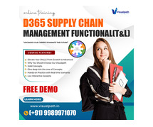 Dynamics 365 Supply Chain in Hyderabad | Microsoft Dynamics Course