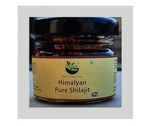 Pure Organic Shilajit: Nature's Ultimate Health and Vitality Booster