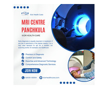 Accurate, Secure Results MRI Kiorhealthcare Chandigarh