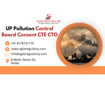 UP Pollution Control Board Consent CTE CTO