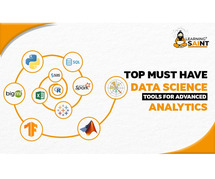 Top 10 Must-Have Data Science Tools for Advanced Analytics