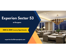 Experion Sector 53 Gurgaon -  A New Era of Luxury Living