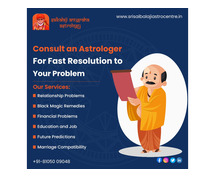 Discover the Best Astrologer for Accurate Predictions – Srisaibalajiastrocentre